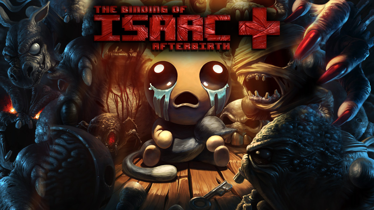 The binding of isaac список дополнений