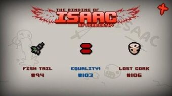 Lost Cork Wiki Binding Of Isaac Fandom