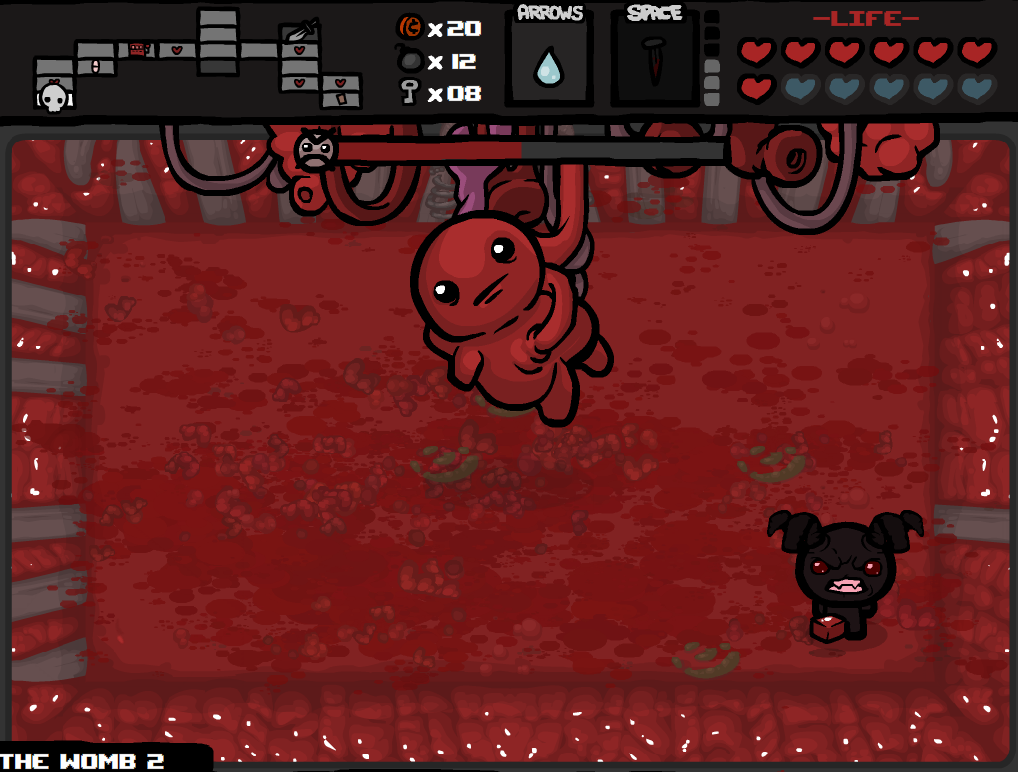 Моды айзек репентенс описание. Мать Айзека the Binding of Isaac. The Binding of Isaac Rebirth боссы.