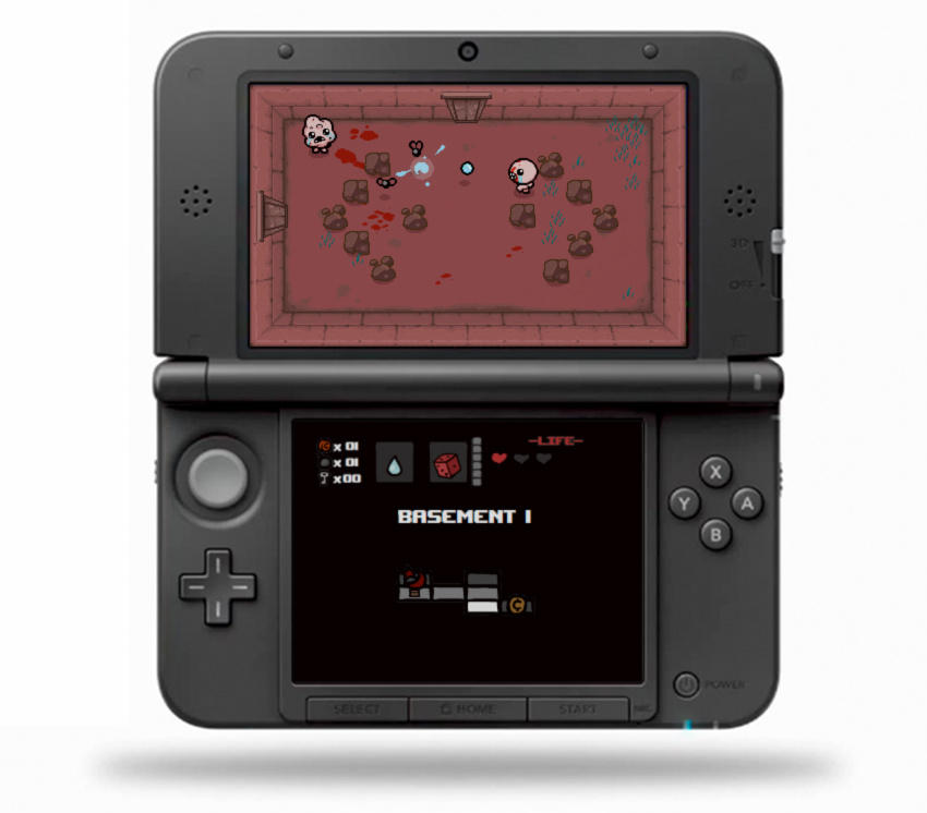 binding of isaac rebirth 3ds binding of isaac rebirth 3ds
