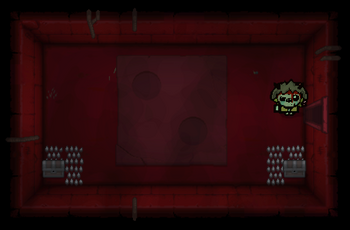 Комната игральной кости The Binding of Isaac вики Fandom
