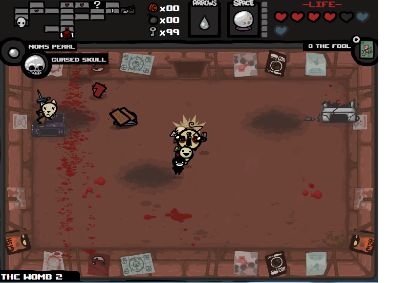 binding of isaac afterbirth mods non steam