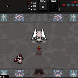 Angel Room The Binding Of Isaac Wiki Fandom