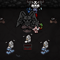 Isaac Devil Room Pool Isaac Devil Room Pool