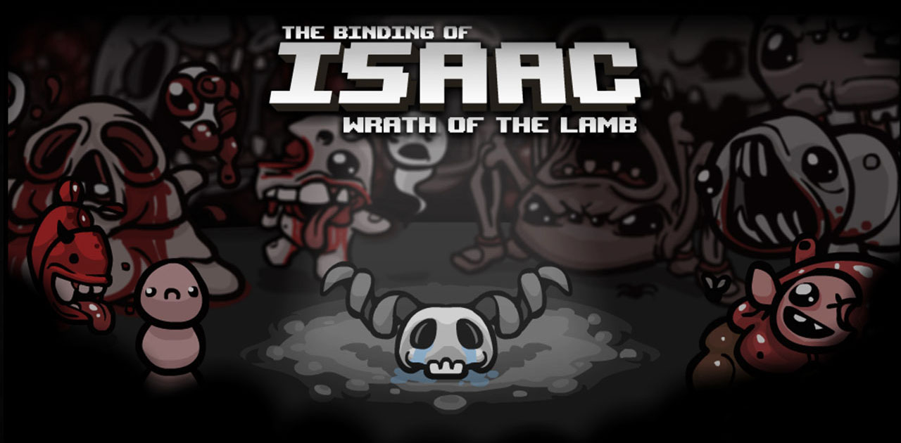 The binding of isaac достижения