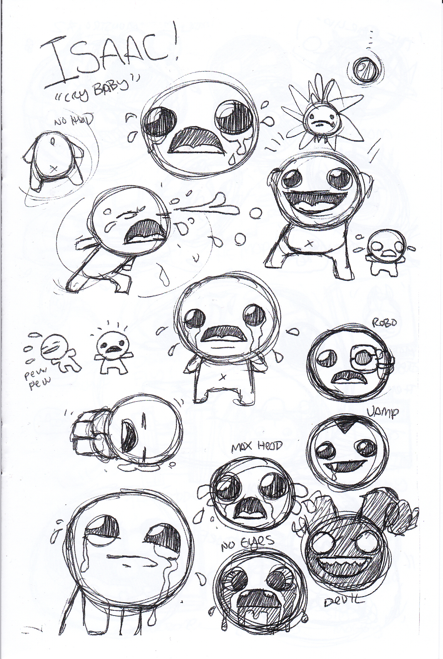 Binding Of Isaac Wiki