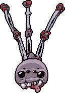 Daddy Long Legs ingame
