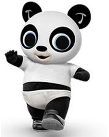 pando bing toy