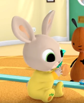 bing bunny figurines