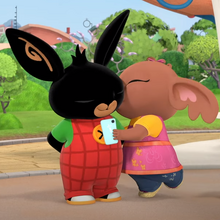 bing and sula best friends