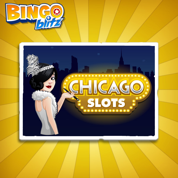 Chicago Slots BINGO Blitz Wiki FANDOM powered by Wikia