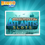Atlantis Postcard