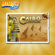 Cairo Postcard