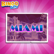 Miami Postcard