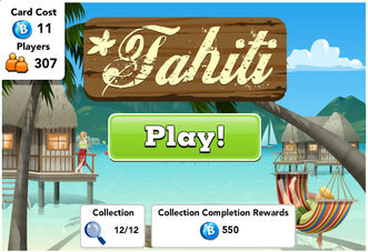 Tahiti
