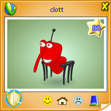 Clottnoprofile