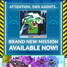 Bin weevils christmas mission tx