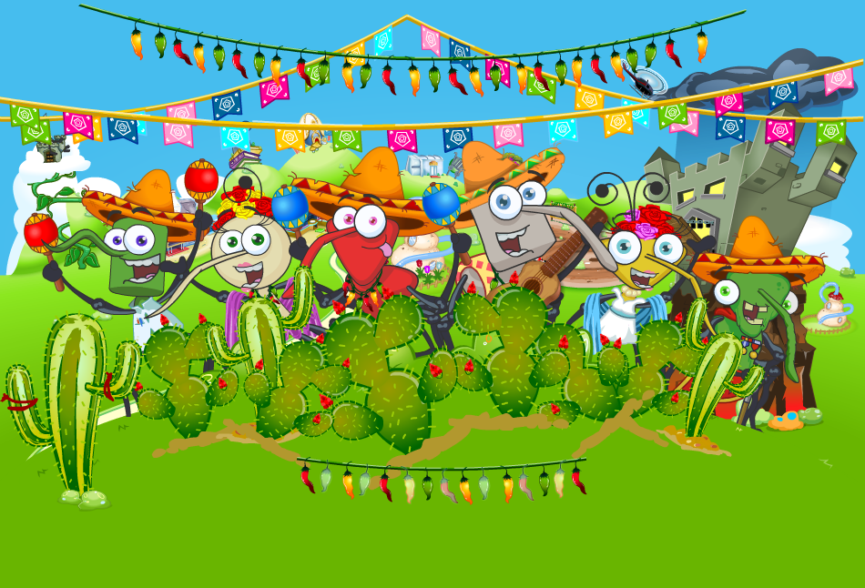 Bin Weevils Bin Weevils Wiki Fandom