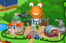 Binpetparadiseonmap