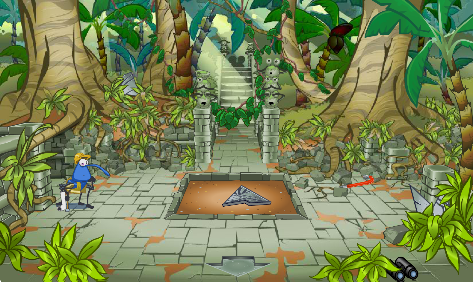 Bin Weevils Safari Bin Weevils Safari