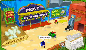 Weevils Weevils