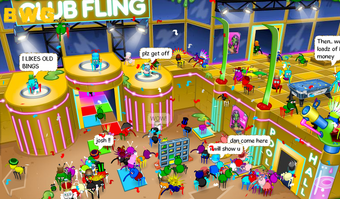 Club penguin