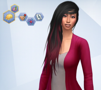 Sasha Montenegro Biocorps Wiki Fandom