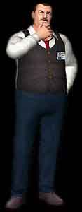 Brian Irons