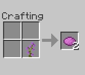 Wildflower crafting recipe