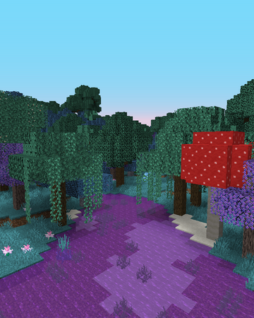 Mystic Grove Biomes O Plenty Wiki Fandom