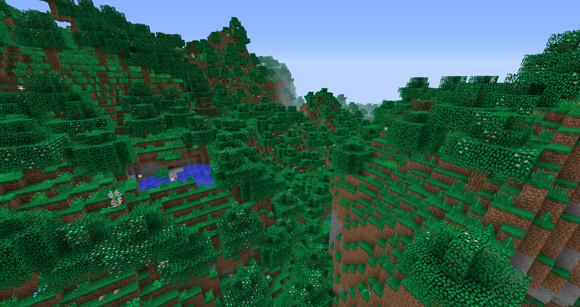 the forest wiki biome the forest wiki biome