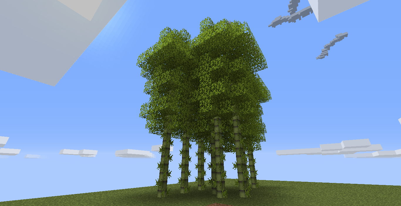 Bamboo Biomes O Plenty Wiki Fandom