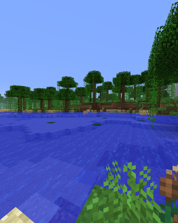 Lush Swamp Biomes O Plenty Wiki Fandom