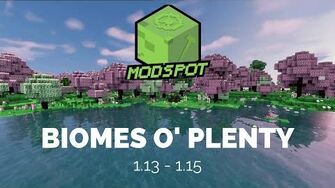 Biomes O Plenty Wiki Biome List 1 12 2 Seeds Fandom