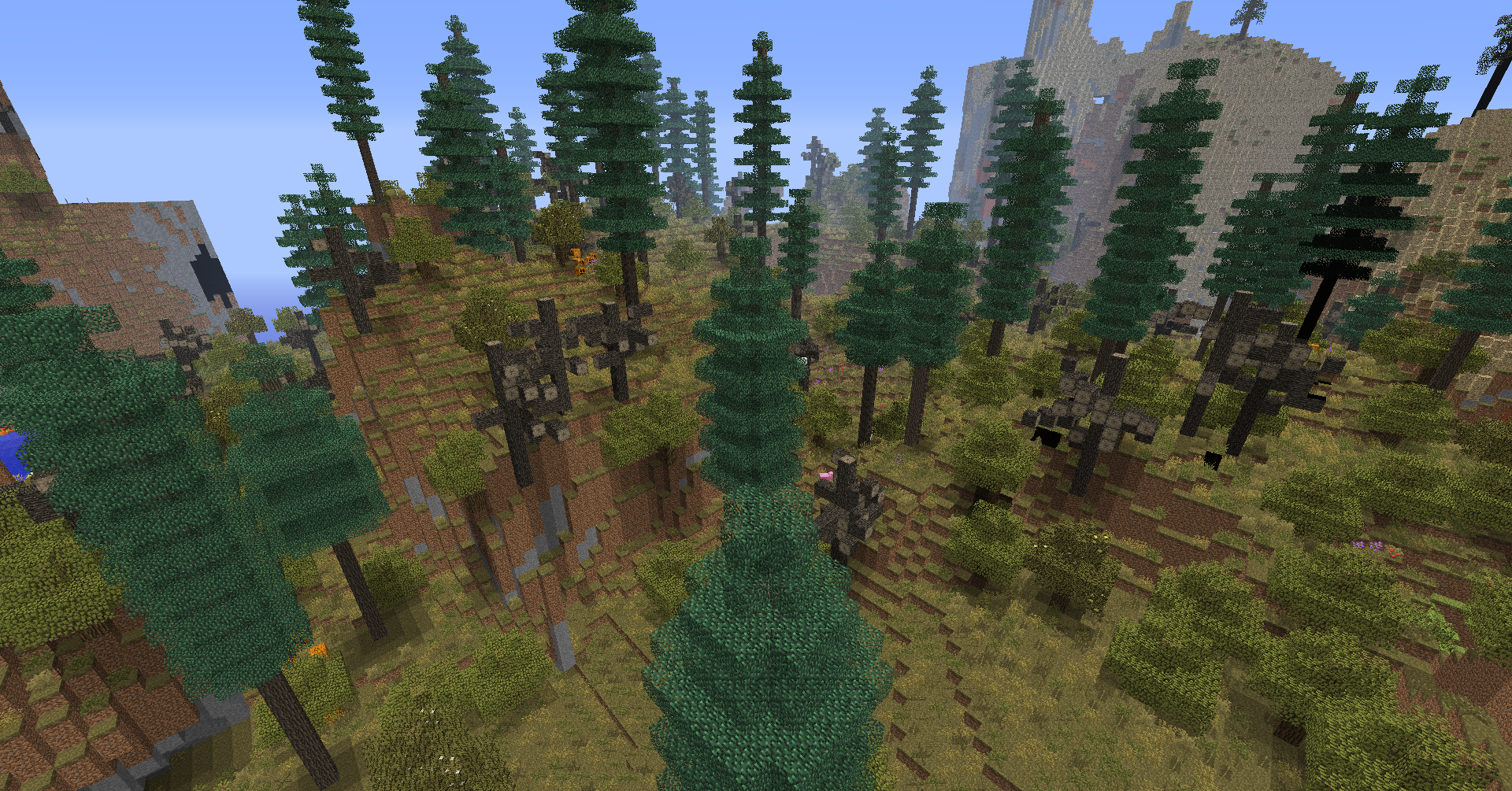 Autumn Hills Biomes O Plenty Wiki FANDOM powered by Wikia