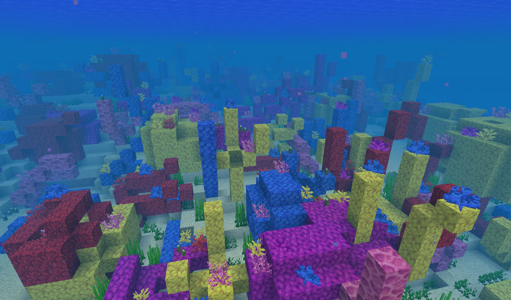 Coral Reef | Biomes O' Plenty Wiki | FANDOM powered by Wikia