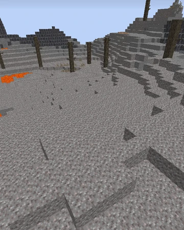 Biomes O Plenty Wiki Biome List Volcano Edge Biomes O Plenty Wiki Fandom