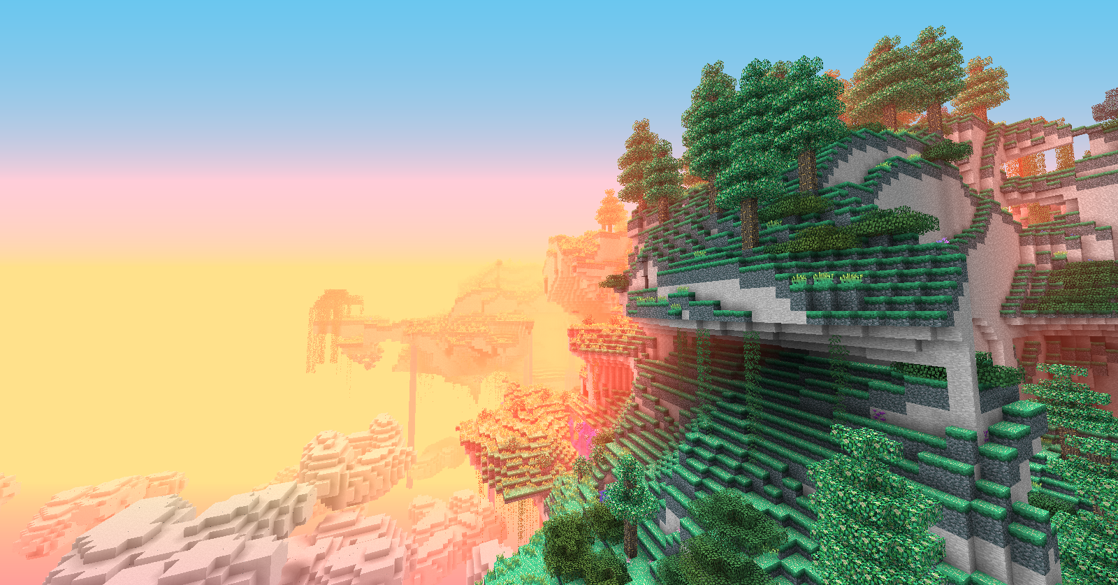 Promised Land Biomes O Plenty Wiki Fandom