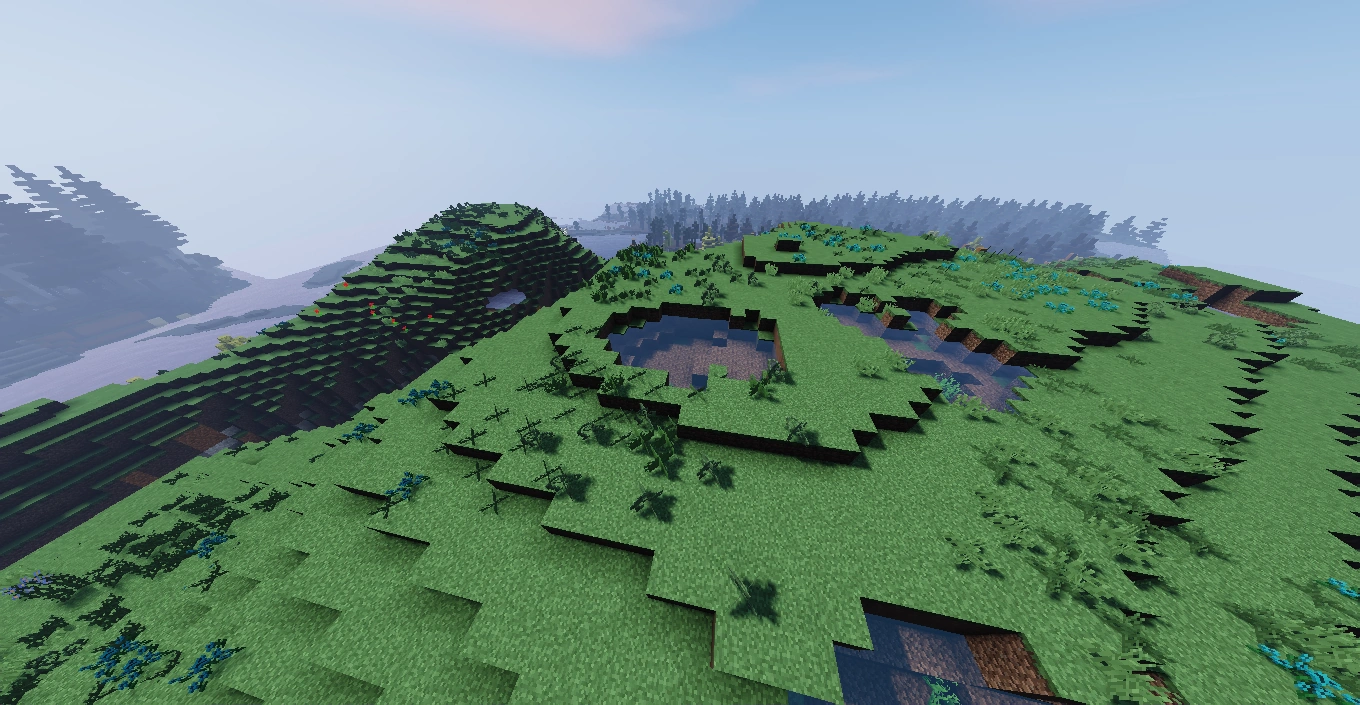 Moor Biomes O' Plenty Wiki FANDOM powered by Wikia