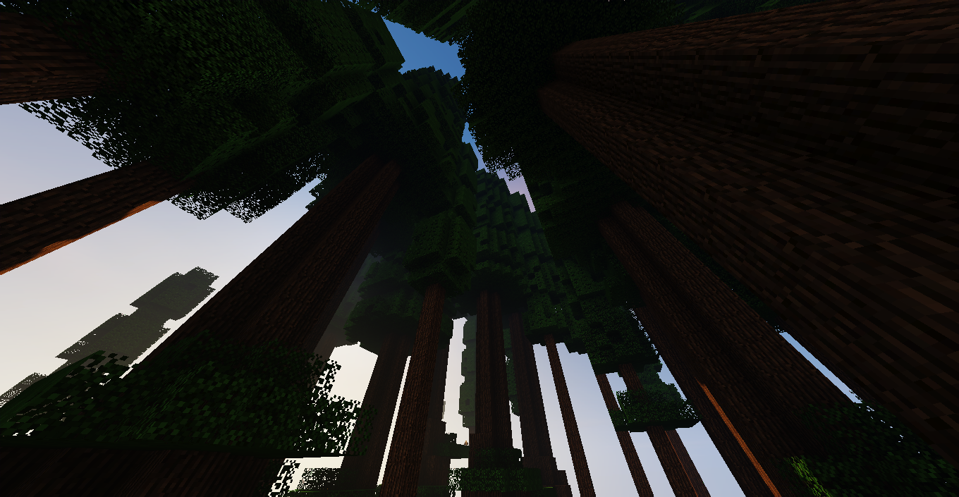 Redwood Forest | Biomes O' Plenty Wiki | FANDOM powered by Wikia