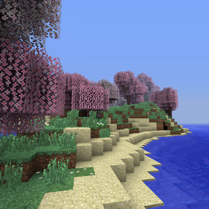 Cherry Blossom Grove Biomes O Plenty Wiki Fandom