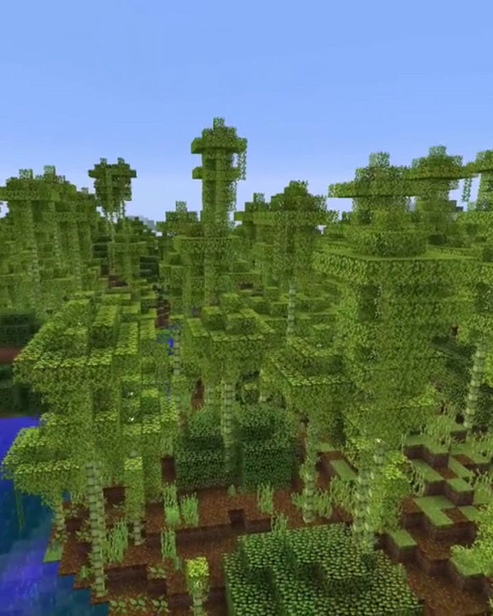 Bamboo Forest Biomes O Plenty Wiki Fandom