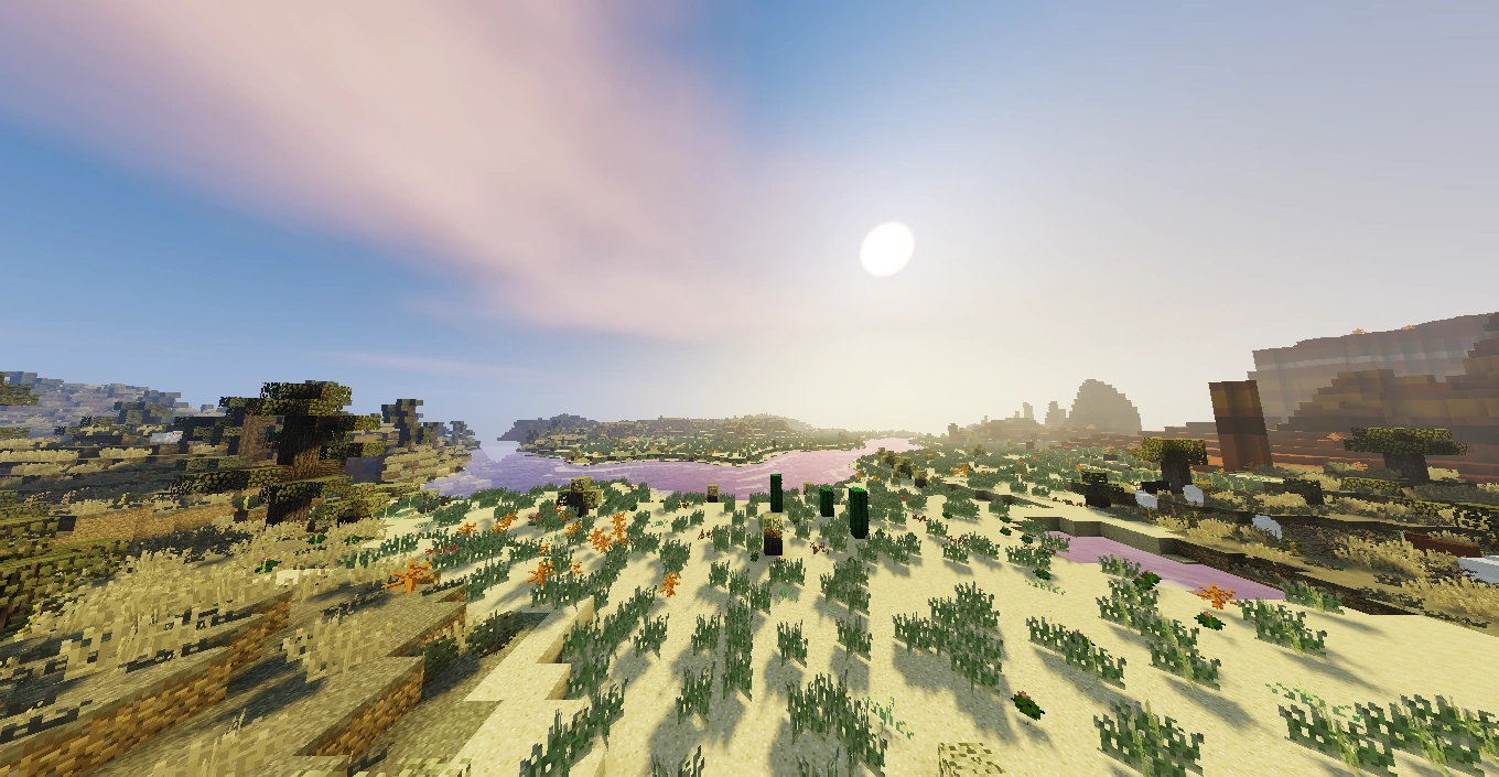 Xeric Shrubland Biomes O' Plenty Wiki FANDOM powered by Wikia