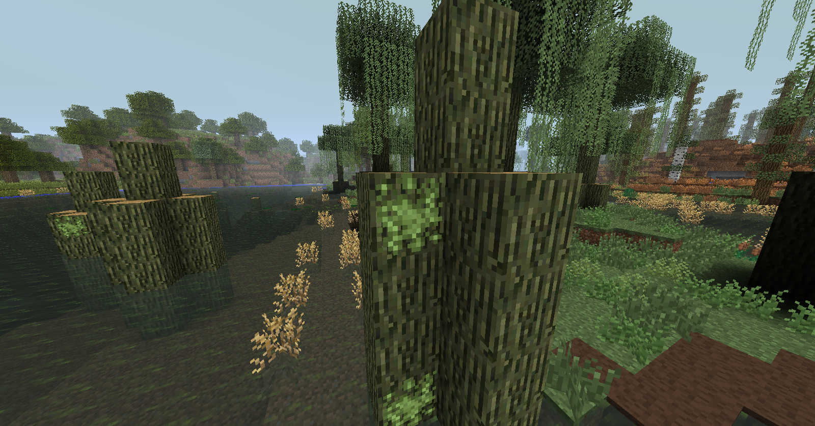 ancient warfare 2 biomes o plenty