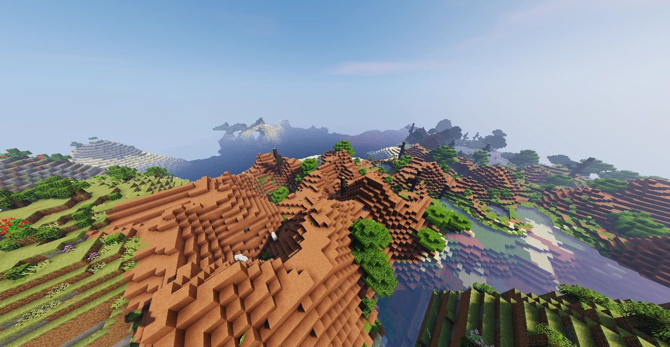 Lush Desert Biomes O' Plenty Wiki FANDOM powered by Wikia