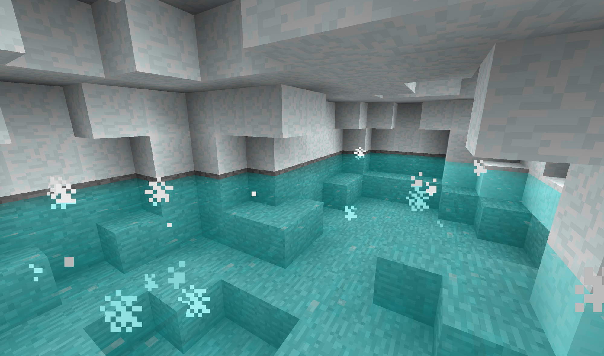 Hot Spring Water  Biomes O' Plenty Wiki  FANDOM powered 