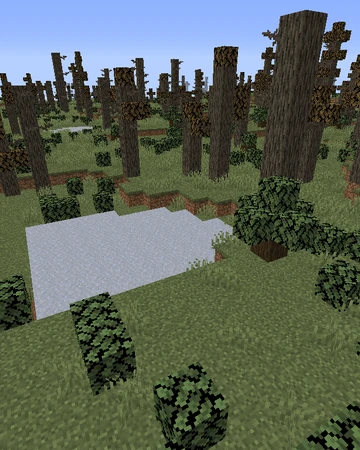 Best Biomes O Plenty Seeds 1 16 Ghost Forest Biomes O Plenty Wiki Fandom