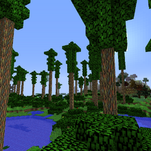 Eucalyptus Tree Biomes O Plenty Wiki Fandom