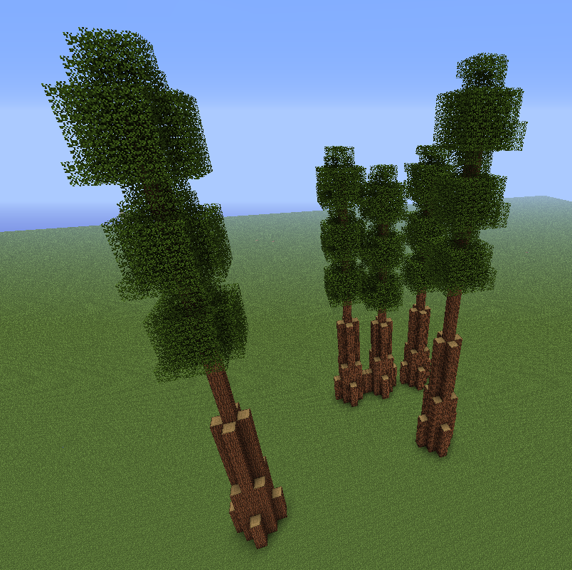 Redwood Tree Biomes O Plenty Wiki Fandom