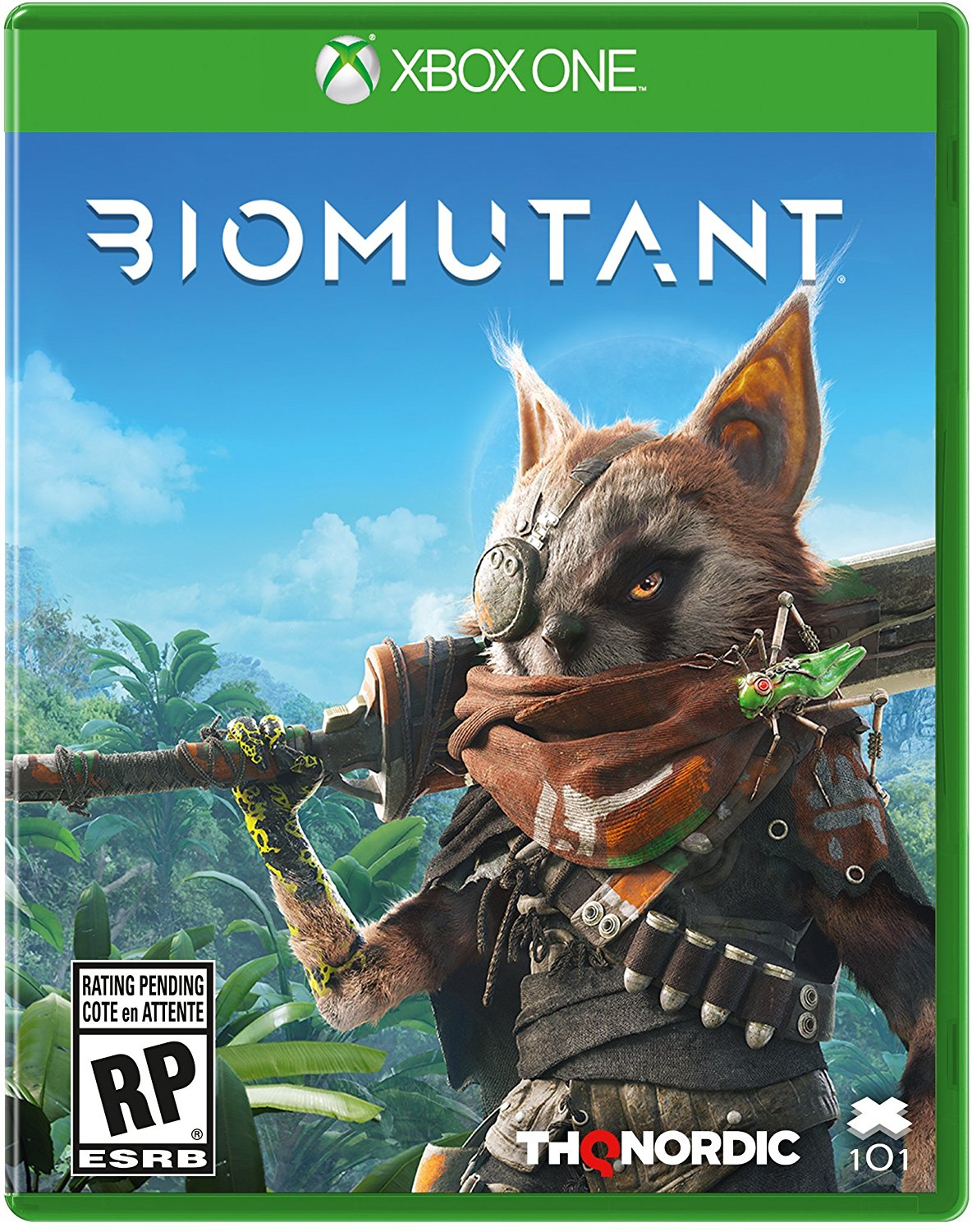 Свинофырк как победить biomutant